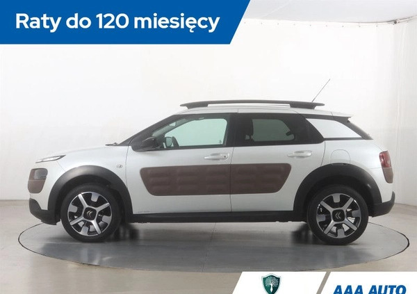 Citroen C4 Cactus cena 25000 przebieg: 115778, rok produkcji 2015 z Rumia małe 154